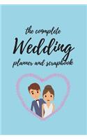 The Complete Wedding Planner