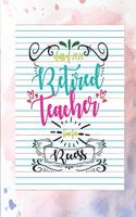 Teacher Journal