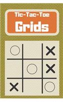 Tic-Tac-Toe Grids