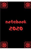 Notebook 2020