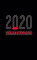 2020 Happy Chinese New Year