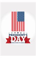 President day Notebook