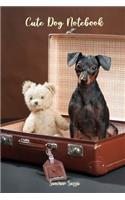 Cute Dog Notebook