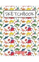 Sketchbook For Kids