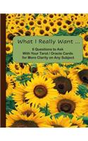 What I Really Want