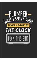 Plumber What I See At Work