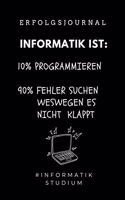 Erfolgsjournal Informatik Ist