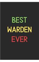 Best Warden Ever