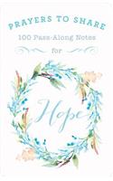Prayers to Share Hope