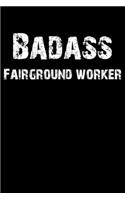 Badass Fairground Worker