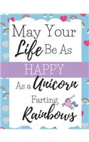 Unicorn Farting Rainbows