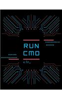 Run CMD: Diary For Dreamers, Notebook To Record Dreams, Guided Dream Journal Log Book For Programmers, Computer Lovers And Coders (8.5 x 11; 120 Pages)