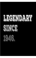 Legendary Since 1946