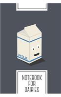 Notebook for Dairies