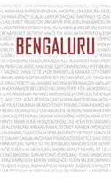 Bengaluru: Reise- und Urlaubstagebuch für Bengaluru. Ein Logbuch mit wichtigen vorgefertigten Seiten und vielen freien Seiten für deine Reiseerinnerungen. Eign