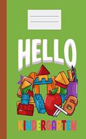 Hello Kindergarten