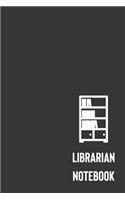 librarian notebook