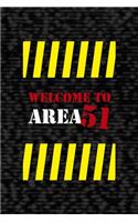 Welcome to Area 51