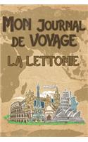 Mon Journal de Voyage la Lettonie