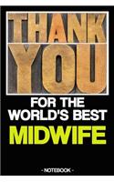 Thank You for the World's Best Midwife