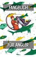 Fangbuch für Angler