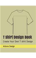 T Shirt Design Book