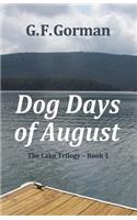 Dog Days of August