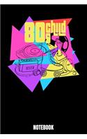 80's Child Notebook