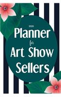 2020 Planner For Art Show Sellers