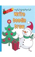 Write Doodle Draw