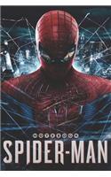 SPIDER-MAN Notebook