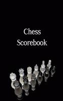 Chess Scorebook