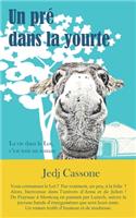 Un pré dans la yourte