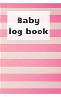 Baby Log Book