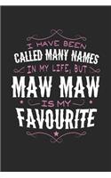 I Have Been Called Many Names In My Life, But Maw Maw Is My Favorite