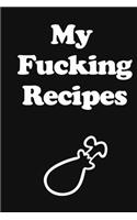 My Fucking Recipes