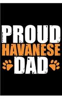 Proud Havanese Dad