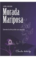 Letras de Una Morada Mariposa: Siente La L