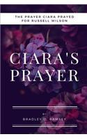 Ciara's Prayer