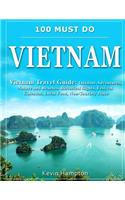100 MUST DO Vietnam