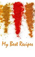 My Best Recipes