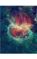 Lambda Centauri Nebula Notebook
