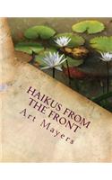 Haikus from the Front