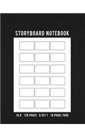 Storyboard Notebook 16