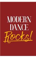 Modern Dance Rocks!