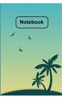 Notebook: 120 Page College Ruled Softcover Journal and Notebook for Writing(6 X 9)