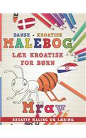 Malebog Dansk - Kroatisk I L: (12 L)