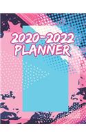 2020-2022 Planner