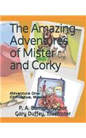 The Amazing Adventures of Mister and Corky: Adventure One: Chihuahua, Mexico