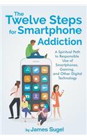 The Twelve Steps For Smartphone Addiction